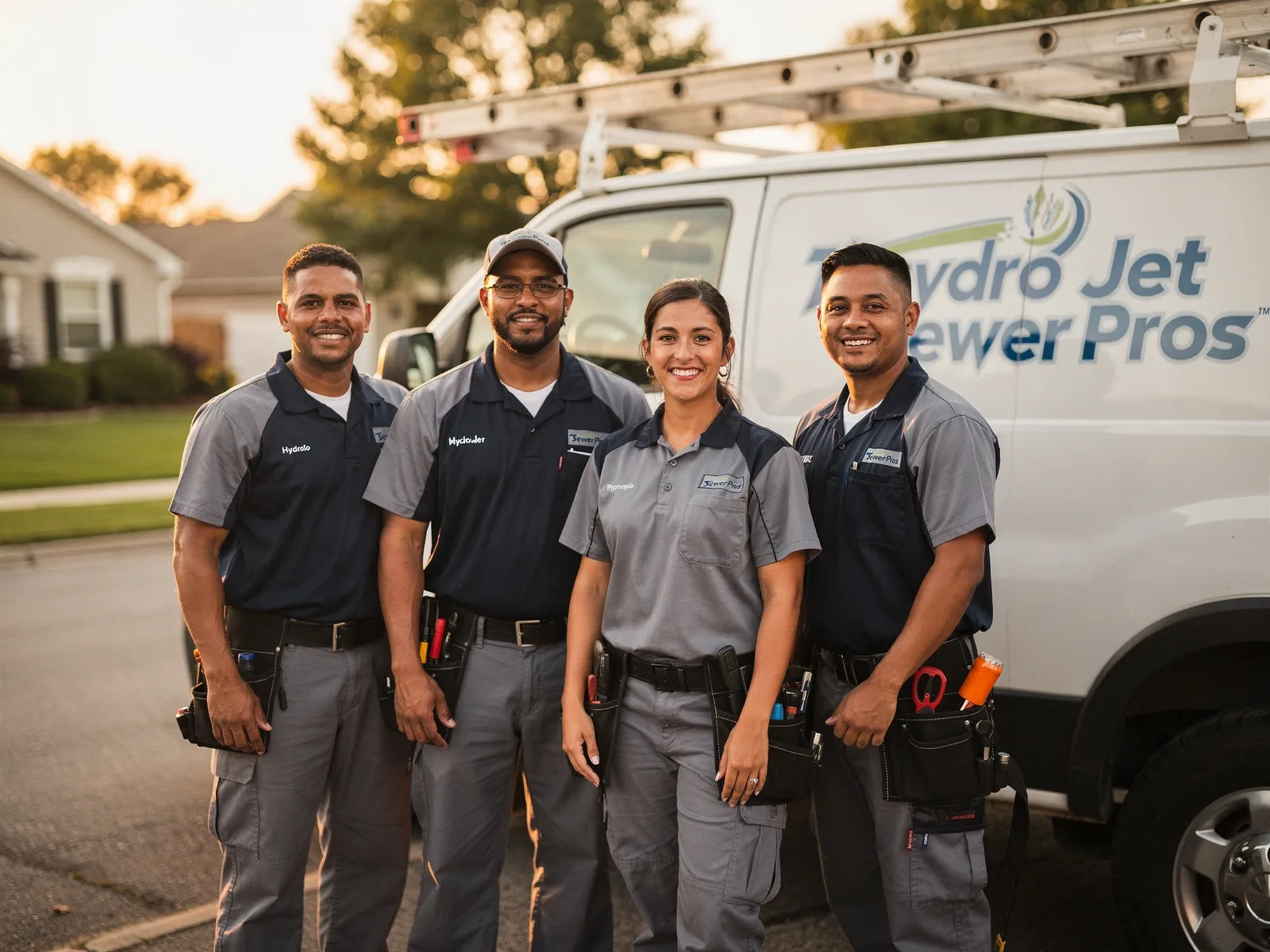 Hydro Jetting company in Thompson, IA
