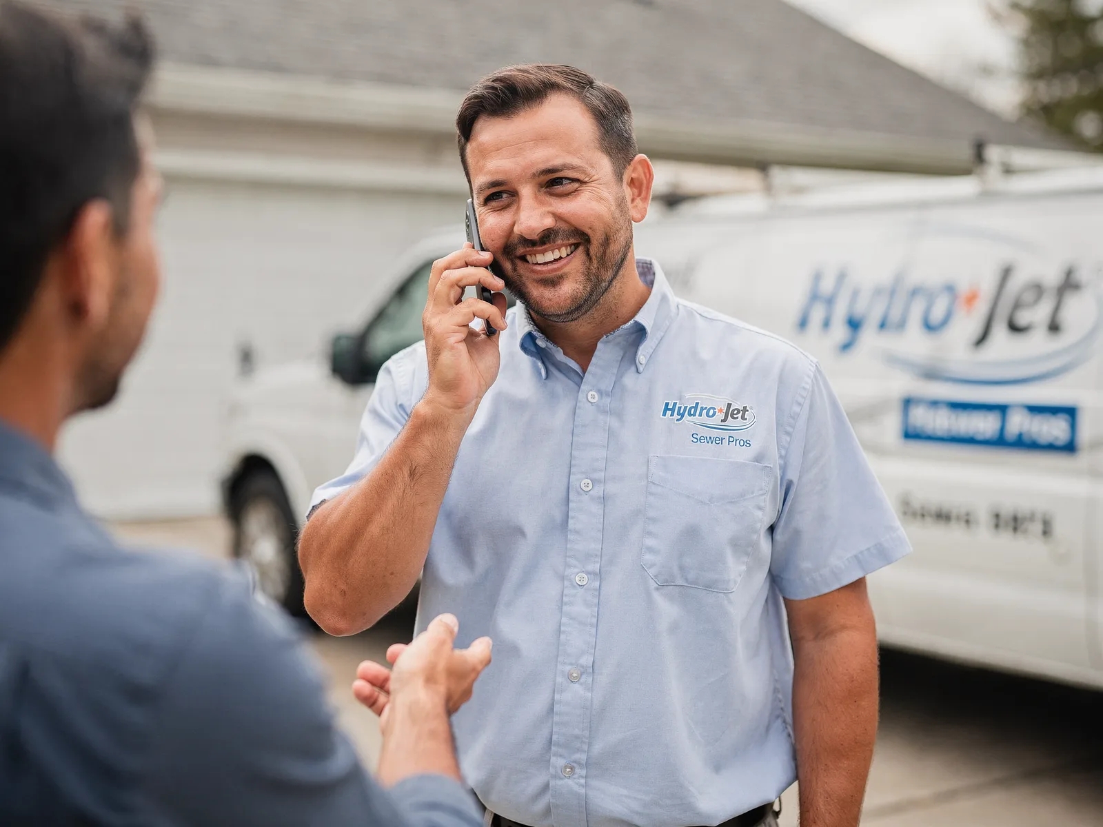 Hydro Jetting Thompson, IA FAQs