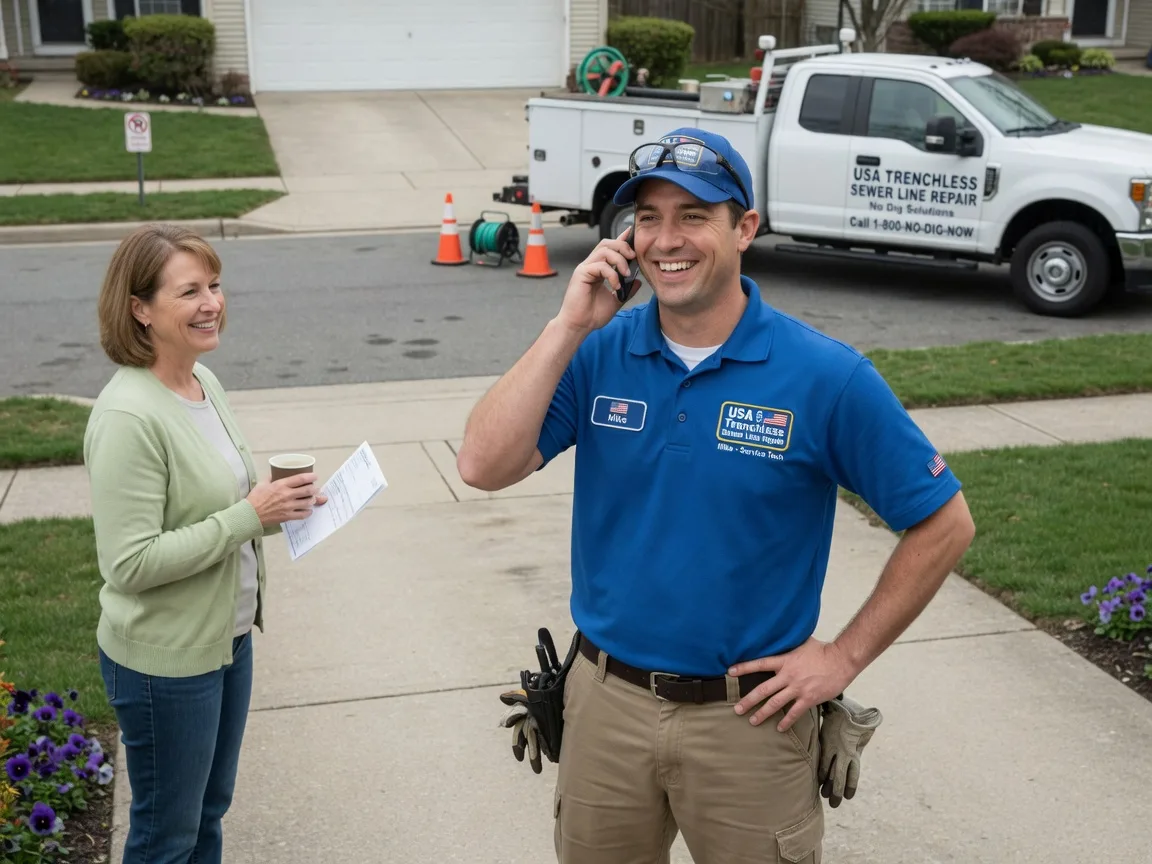 Sewer Line Repair Thompson, IA FAQs